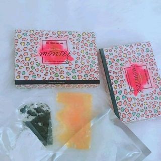 Hấp trắng phủ lụa Montee 4T4