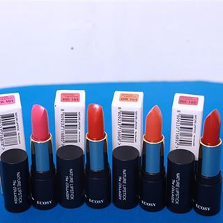 SON Lì vỏ đen ECOSY NAUTURE LIPSTICK THE COLLAGEN