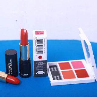 SON Lì vỏ đen ECOSY NAUTURE LIPSTICK THE COLLAGEN