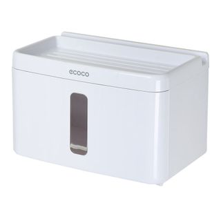 Hộp Để Giấy Nhà Vệ Sinh Ecoco