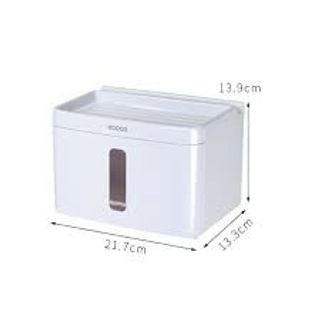 Hộp Để Giấy Nhà Vệ Sinh Ecoco