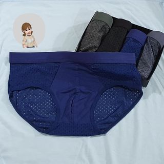 Quần lót nam thông hơi cực đẹp siêu thoáng mát