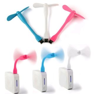 Quạt usb 2 cánh tháo rời cực mát