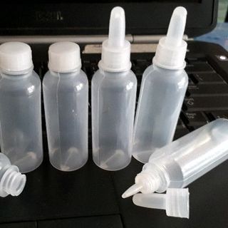 SET 1000 CHAI NHỰA NẮP VẶN 10ML