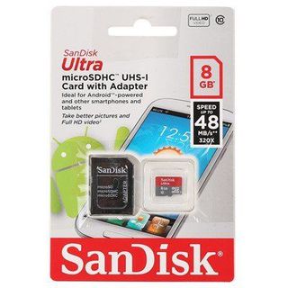 Thẻ nhớ 8Gb Sandisk - NHỎ giá sỉ