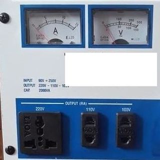 MÁY BIẾN ÁP CÁCH LI 1 PHA - 220V/220V 3KVA - GIÁ RẺ