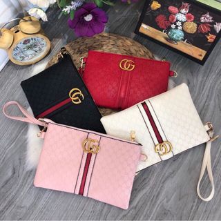 Cluth cầm tay hiệu GC sang trọng