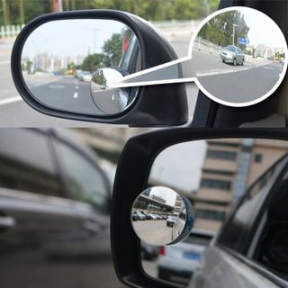 Gương Cầu Lồi Dán Oto