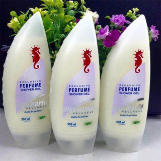 sữa tắm cá ngựa giúp chăm sóc và bảo vệ da