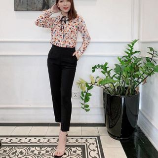 quần Baggy công sở