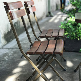Ghế Xếp Cafe cao cấp Giá sỉ