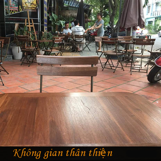 Ghế Xếp Cafe cao cấp Giá sỉ