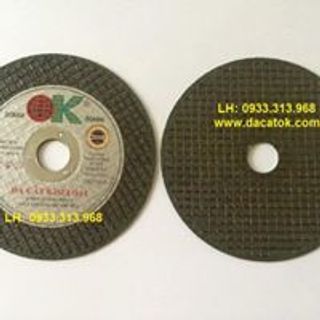 Đá cắt 1 tấc OK siêu bén