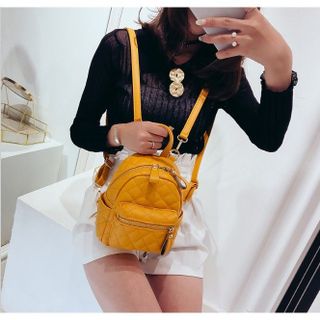 Ba lô nữ quả trám dễ thương cực hot TXN 23