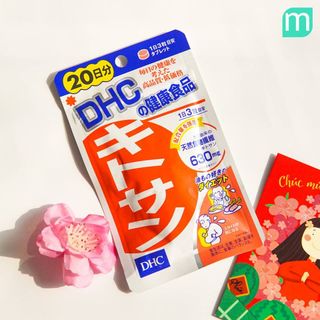 Viên Uống DHC Giảm Mỡ Bụng