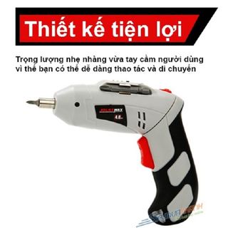 Máy Khoan Bắt Vít 45 Chi Tiết
