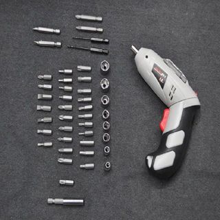 Máy Khoan Bắt Vít 45 Chi Tiết