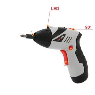 Máy Khoan Bắt Vít 45 Chi Tiết