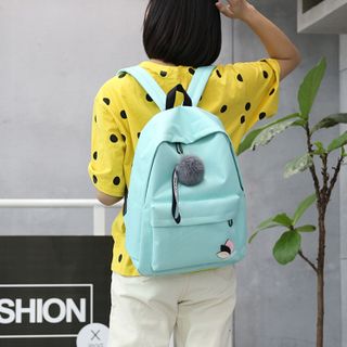 Ba lô đi học nam nữ School backpack