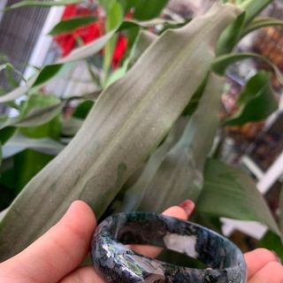 vòng liền Băng Ngọc Thủy Tảo Mã não