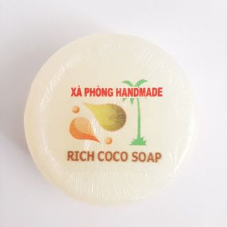 Xà bông dừa 100gr