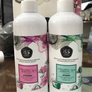 Gội/xả Tepi siêu mềm mượt