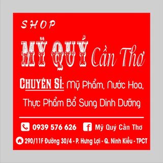 MỸ QUÝ CẦN THƠ