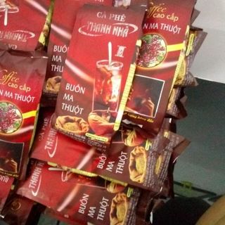 CÀ PHÊ THANH NHÃ - ĐẠI LÝ CHUYÊN CUNG CẤP SỈ VÀ BÁN LẺ CÀ PHÊ RANG XAY