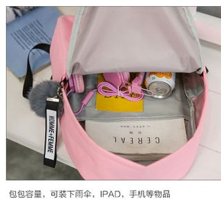 Ba lô đi học nam nữ School backpack