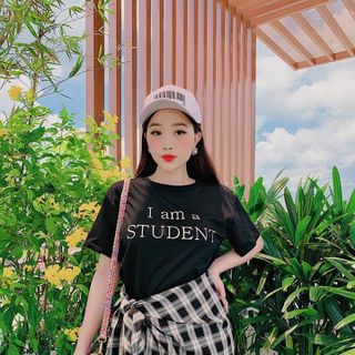 ĐẦM THUN PHỐI CARO