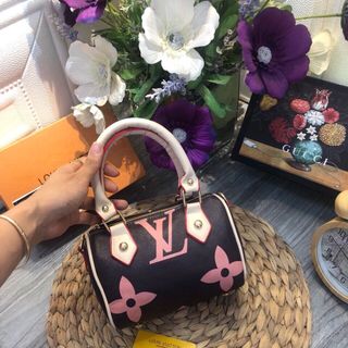 Túi trống L V bản năm 2019