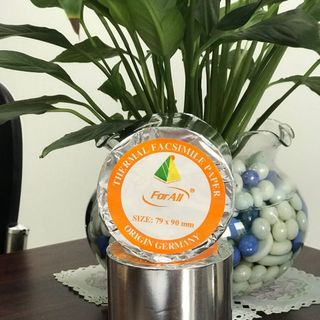 Giấy In nhiệt in bill tính tiền K80x80 cuộn