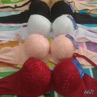 Áo ngực mút dầy 6671