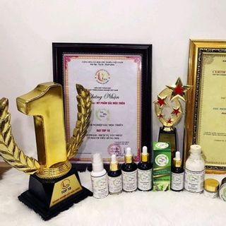Linh Chi Mộc Sắc Mộc Thiên