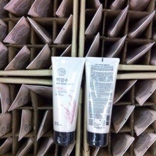 Sữa Rửa Mặt Gạo Hàn Quốc