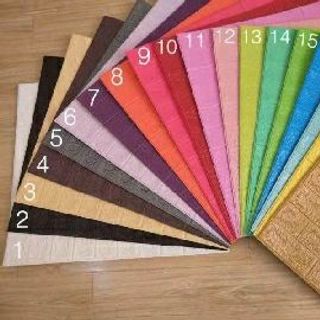 xốp dán tường giã gạch 3d hàn quốc