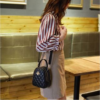 Túi đeo chéo cho nữ - Túi con ong nhỏ xinh