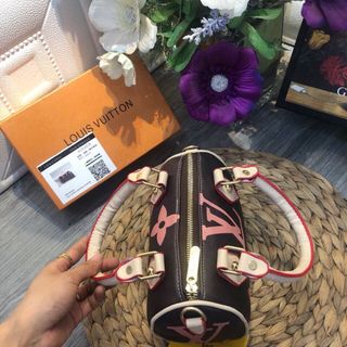Túi trống L V bản năm 2019