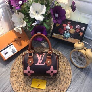 Túi trống L V bản năm 2019