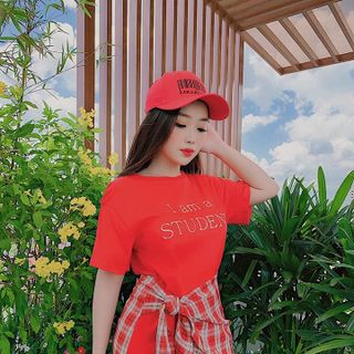 ĐẦM THUN PHỐI CARO