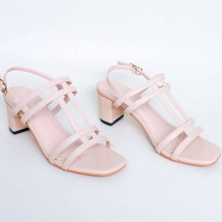 Sandal quai dây