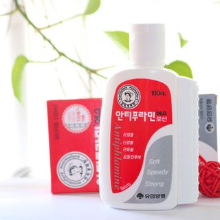 Dầu nóng Hàn Quốc
