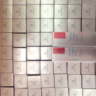 SERUM 24K GOLD COLLAGEN ECOTOP