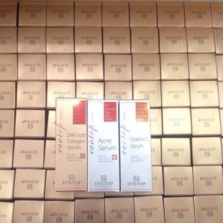 SERUM 24K GOLD COLLAGEN ECOTOP