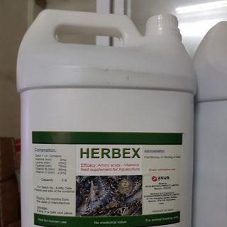Bổ gan thảo dược Herbex Best Ga