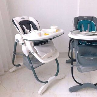 ghế ăn dặm newber