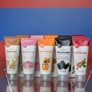SỮA RỦA MẶT Pure Mind Premium Fresh Cleansing Foam