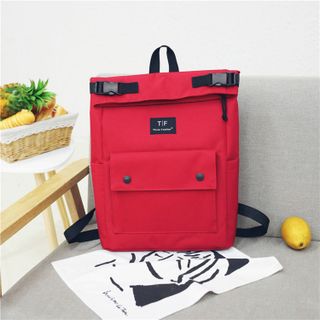 Ba lô đi học nam nữ thời trang School backpack SKU 1062