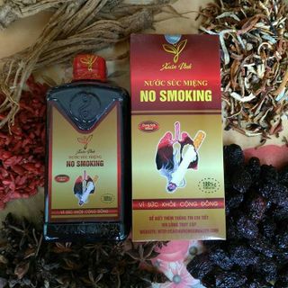 SẢN PHẨM HỖ TRỢ CAI THUỐC LÁ / THUỐC LÀO