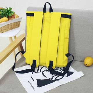 Ba lô đi học nam nữ thời trang School backpack SKU 1062